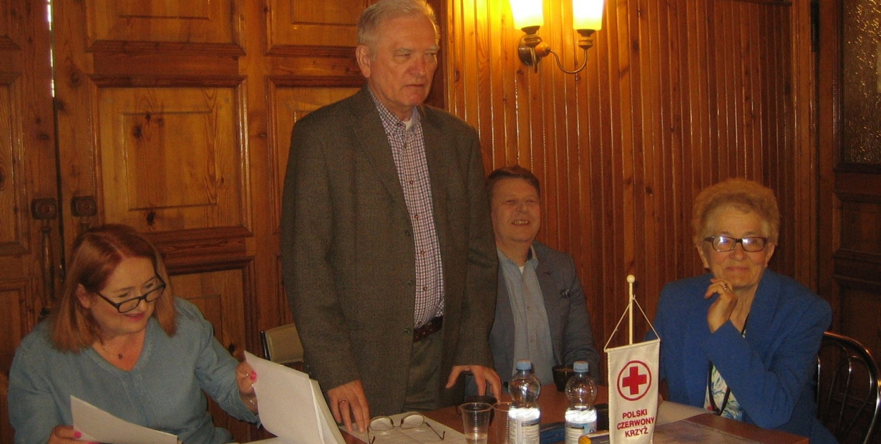 Ubiegły rok był bardzo udany dla PCK