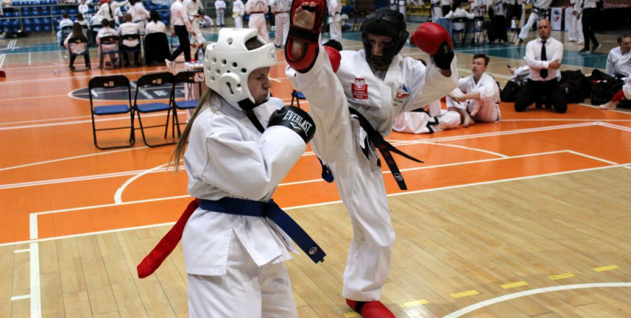  Multi sukcesy zawodników z Opolskiego Klubu Sportów Walki. Łącznie…