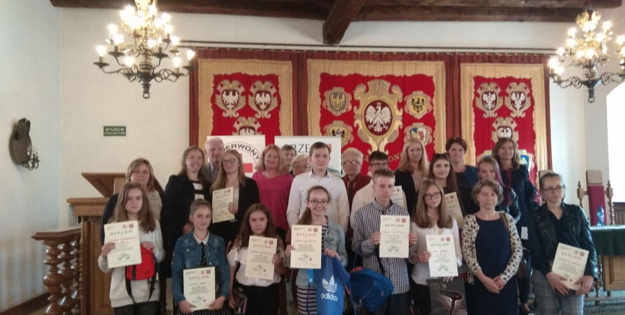  XVI Turniej pn. ,,Człowiek i Jego Środowisko" oraz XIII Okręgowa…