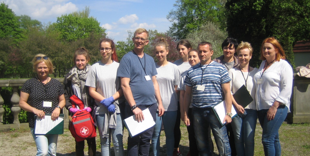 Mistrzostwa Pierwszej Pomocy dla szkół ponadgimnazjalnych i podstawowych
