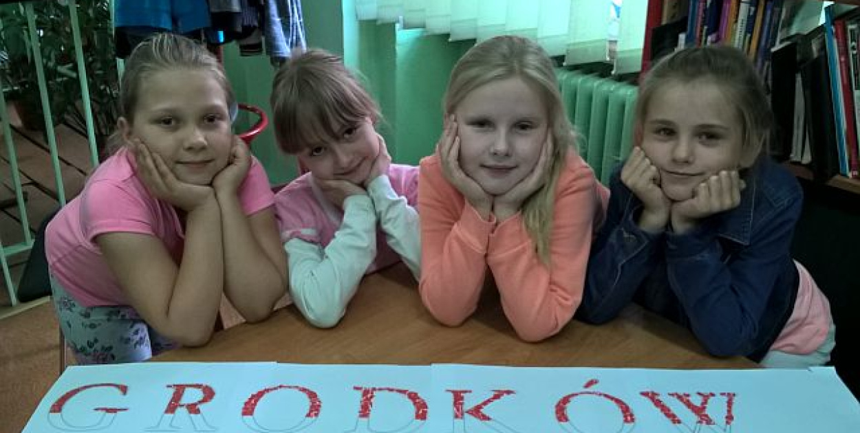 Grodków - moja mała Ojczyzna