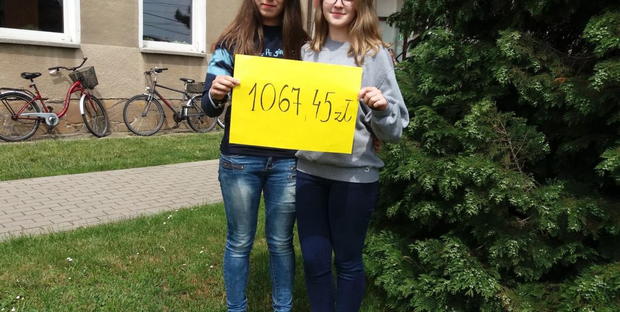  Dla wolontariuszy z PSP w Łosiowie każda okazja jest dobra, żeby…