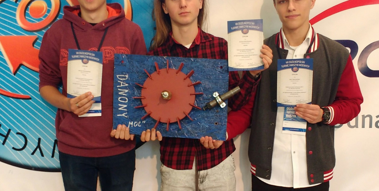 VII Ogólnopolski Turniej Maszyn Wodnych