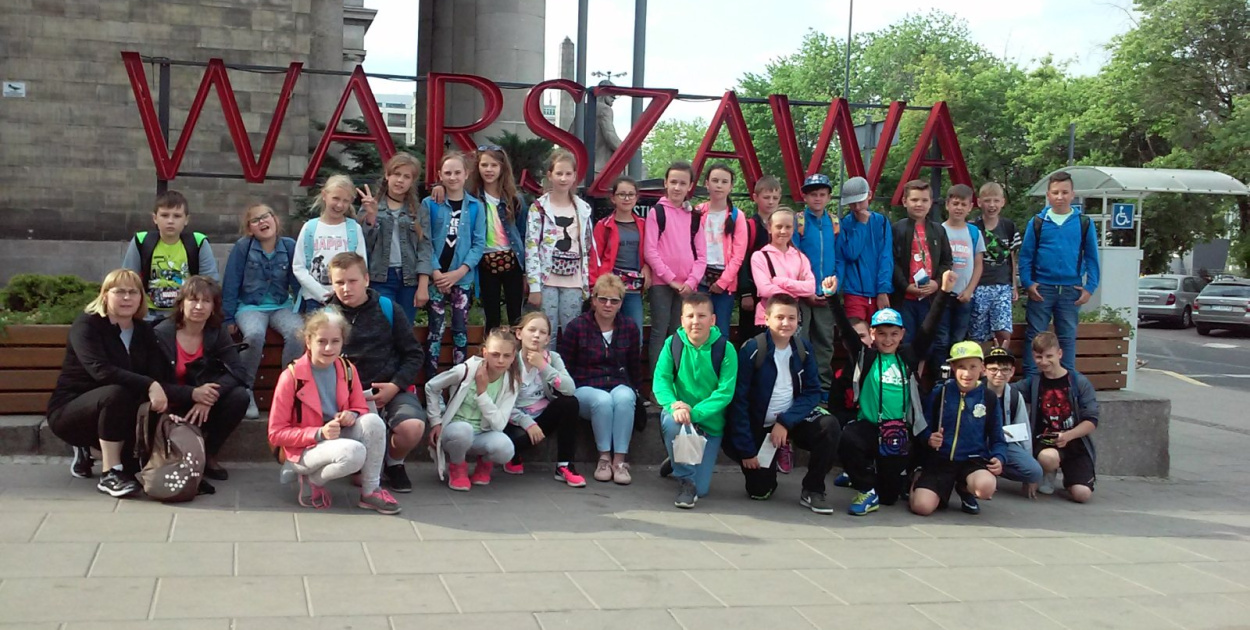 Witaj Warszawo! PSP Kolnica w stolicy