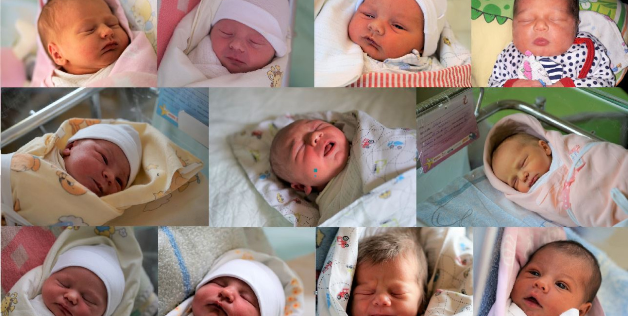 Urodzeni w Brzegu - Najmłodsi mieszkańcy regionu (32)