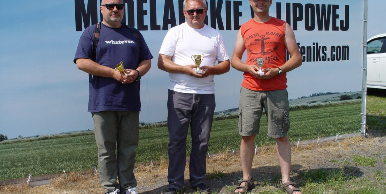 Jan Żywiec zwycięzcą II rundy zawodów o puchar Feniksa