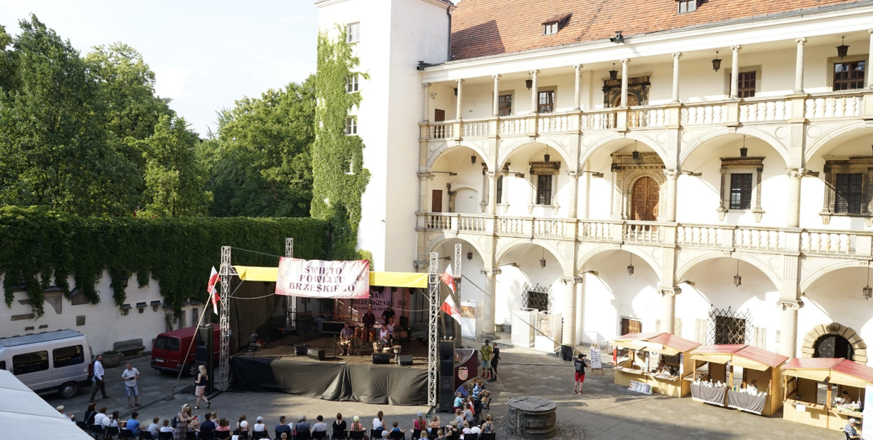 Święto Powiatu Brzeskiego 2018 - dzień pierwszy [fotorelacja]