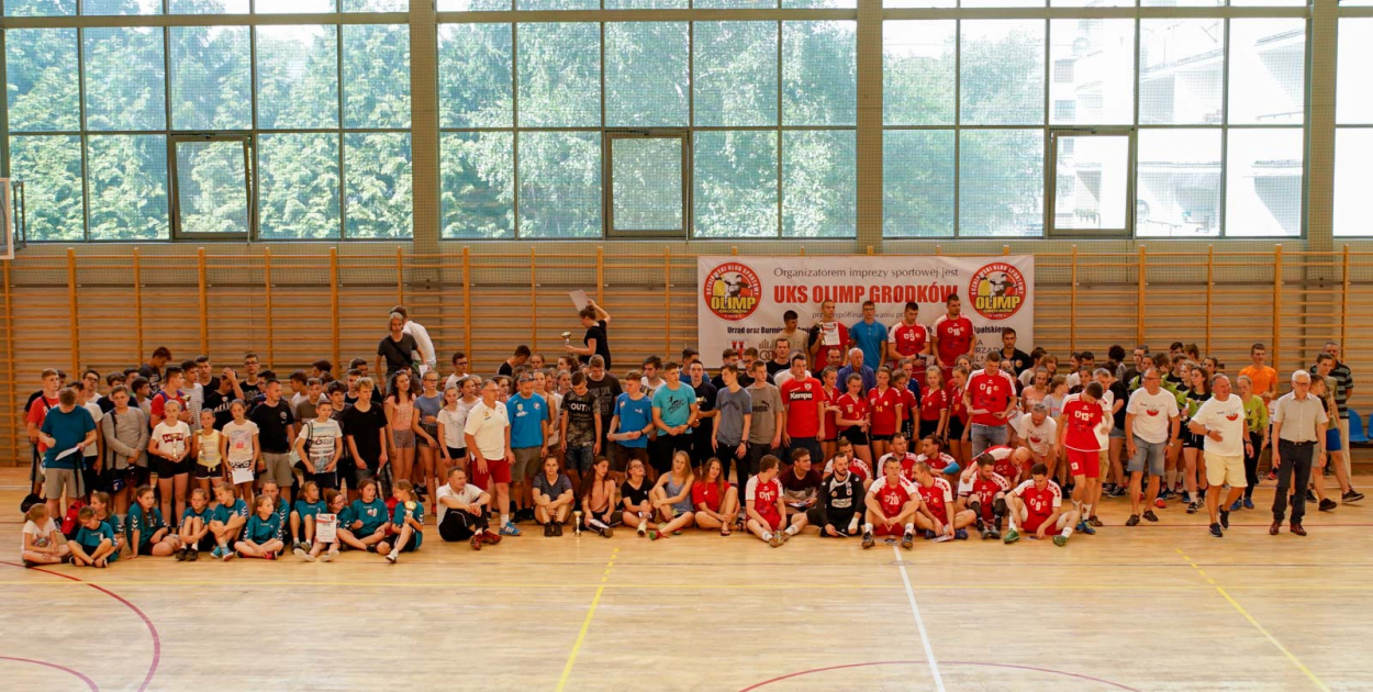 Handball Festival 2018 w Grodkowie [fotorelacja]