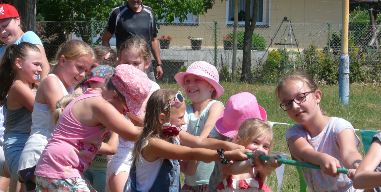 Dzień Dziecka - święto każdego z nas!