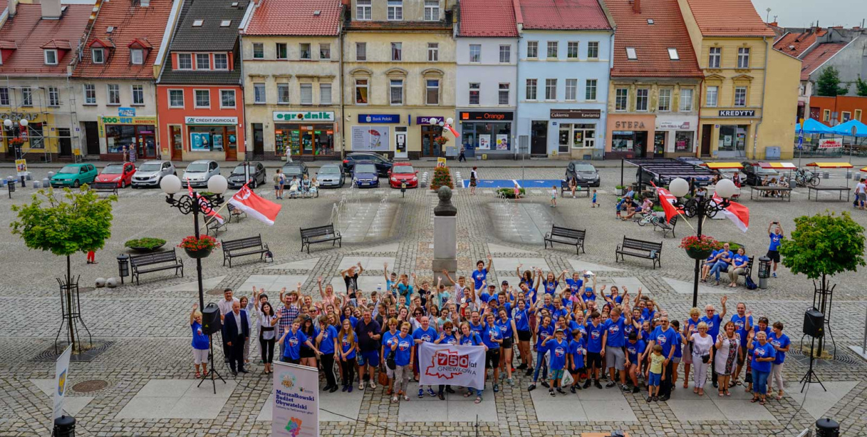 IV Edycja Gry Miejskiej w Grodkowie [fotorelacja]