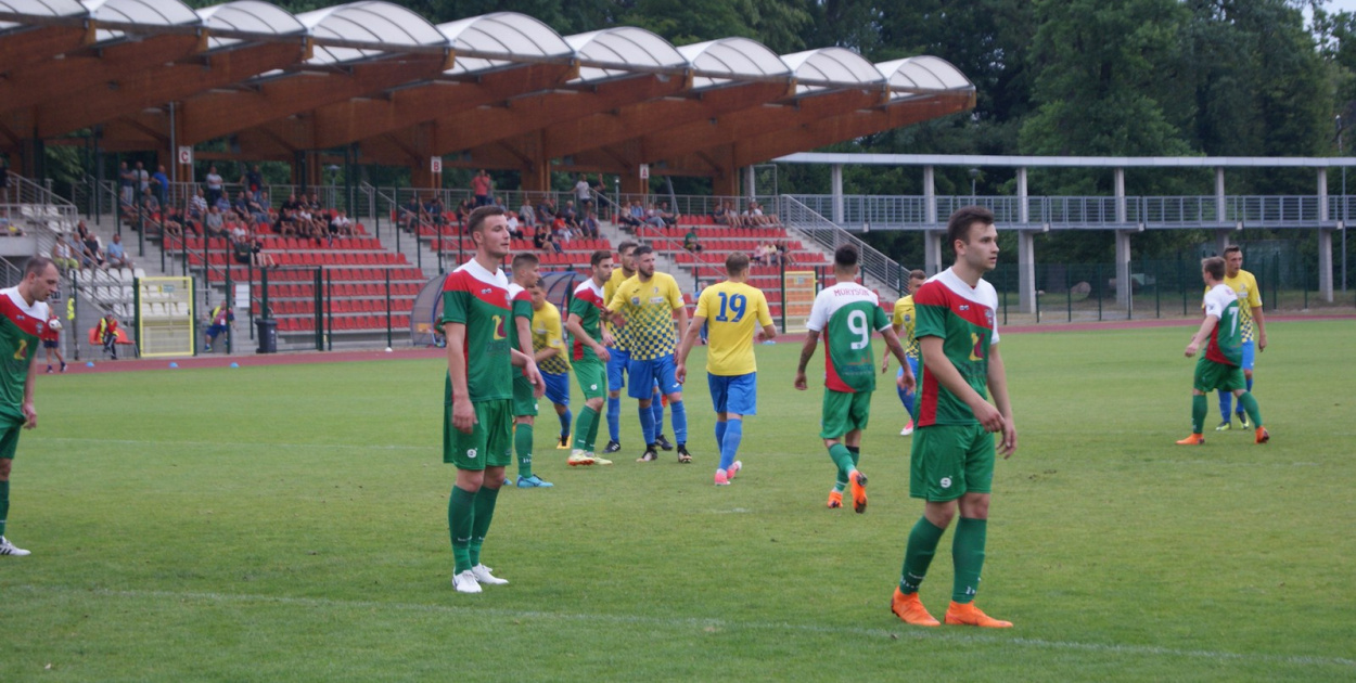 II Liga nie dla Stali Brzeg. Remis z Piastem Żmigród