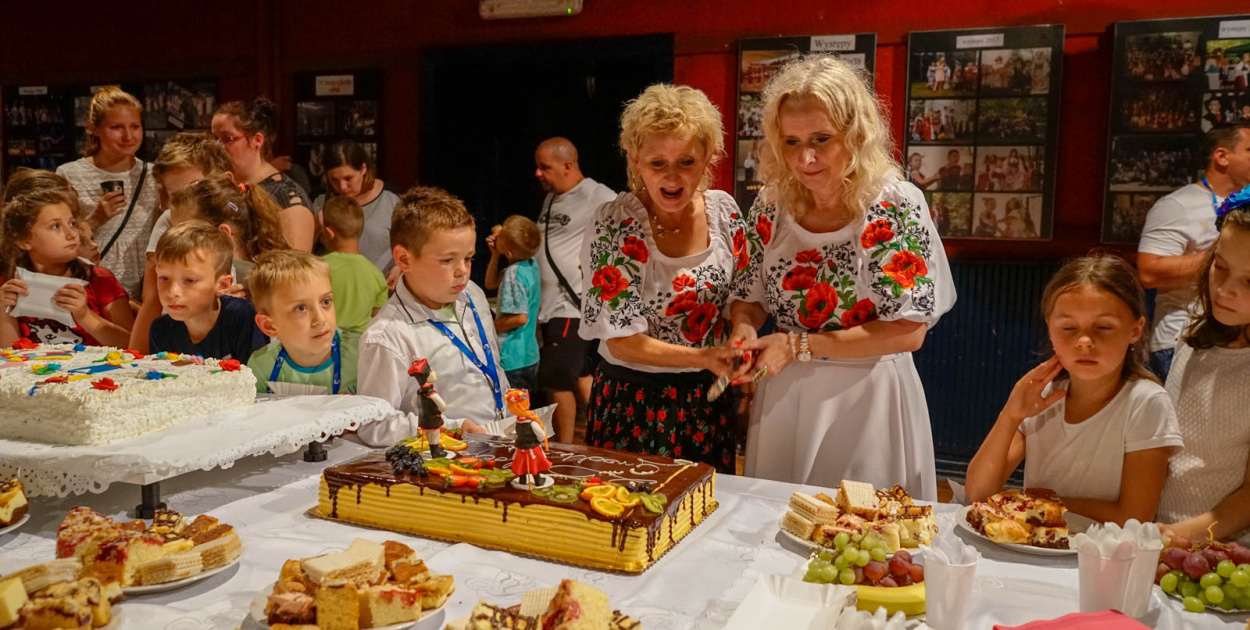 25-lecie zespołu "Grodkowiacy". Jubileusz pełen pozytywnych wzruszeń