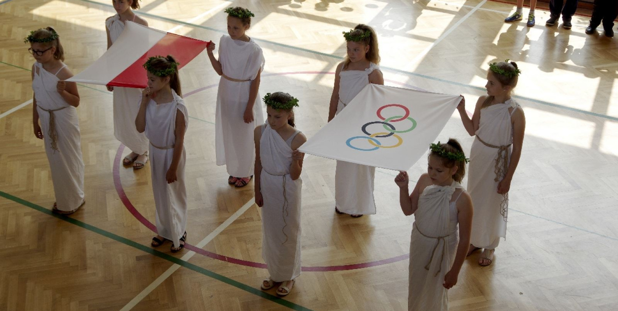 XV Olimpiada Integracyjna