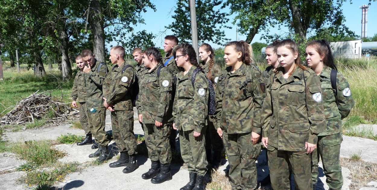 Egzamin certyfikowanych klas mundurowych