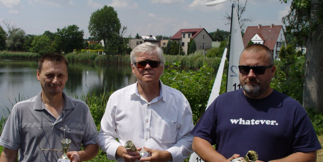 II runda VII Regat Jachtów Żaglowych