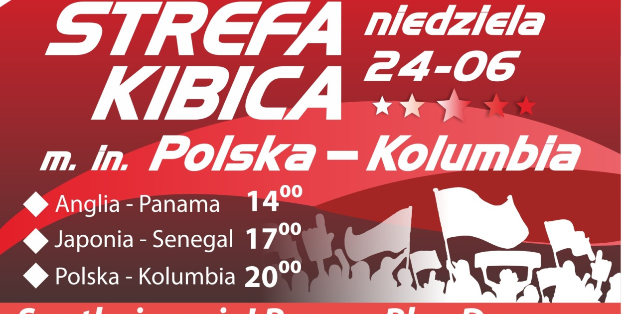  Brzeżanie mundial oglądają w domach i pubach. Strefa kibica tylko na…