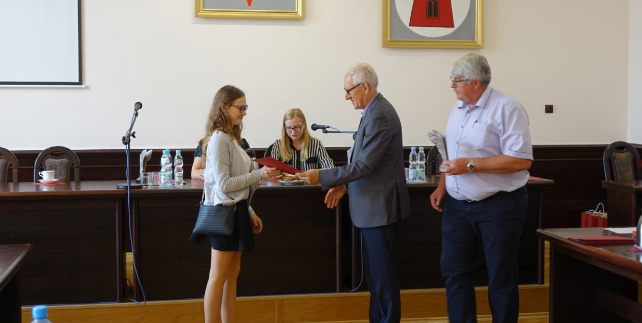 Koniec kadencji Młodzieżowej Rady Miejskiej w Grodkowie