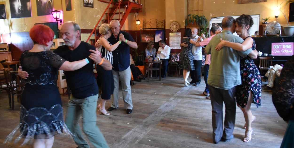 Dziś w Brzegu rozpoczął się Festiwal Tanga "Alegria en Brzeg"