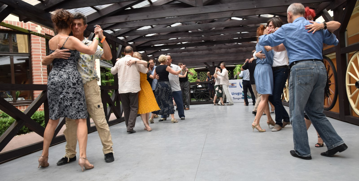 XI Festiwal Tanga "Alegria en Brzeg" wciąż zachwyca urokiem milongi