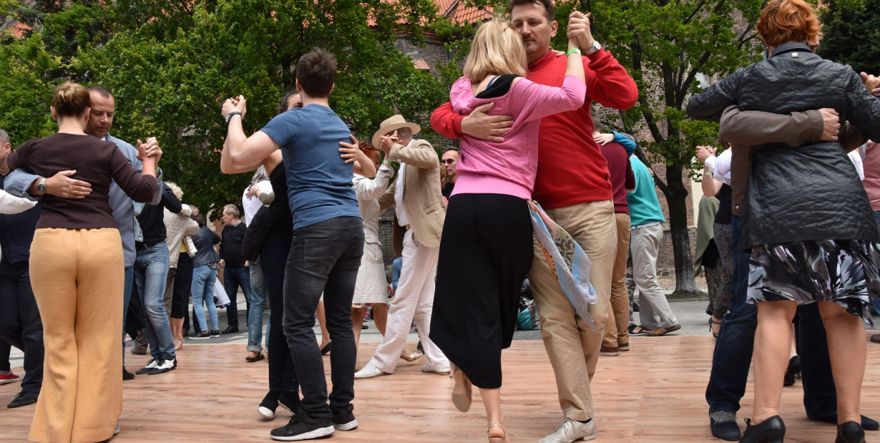 W Brzegu trwa Festiwal Tanga