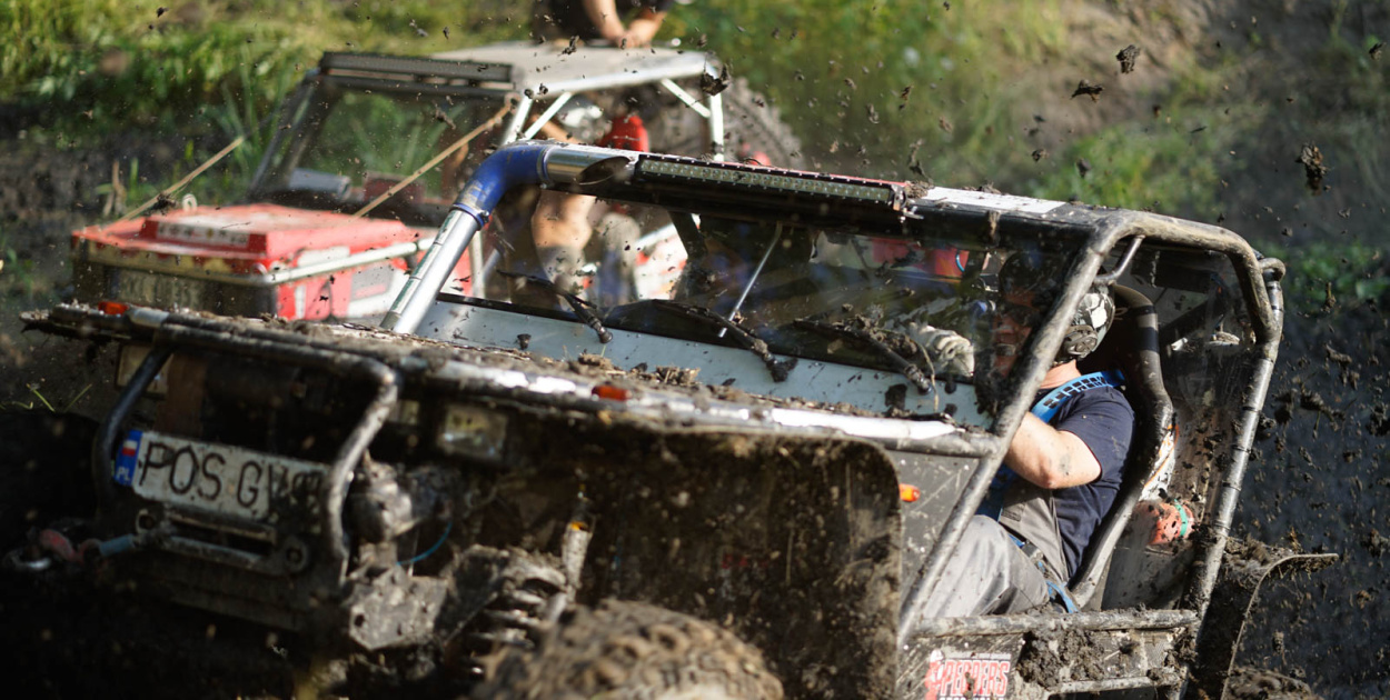 Przeprawowe Mistrzostwa H6 w Brzegu - dzień pierwszy [fotorelacja]