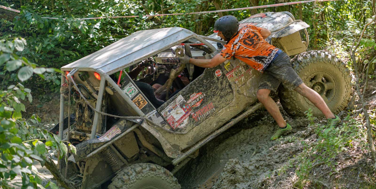 Przeprawowe Mistrzostwa H6 w Brzegu - dzień drugi [fotorelacja]