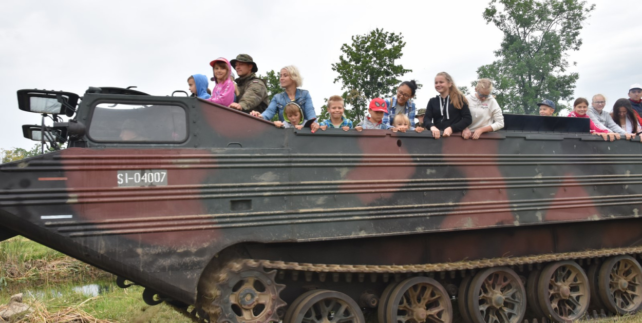 XVIII Piknik na Florydzie, czyli wakacyjna przygoda na poligonie