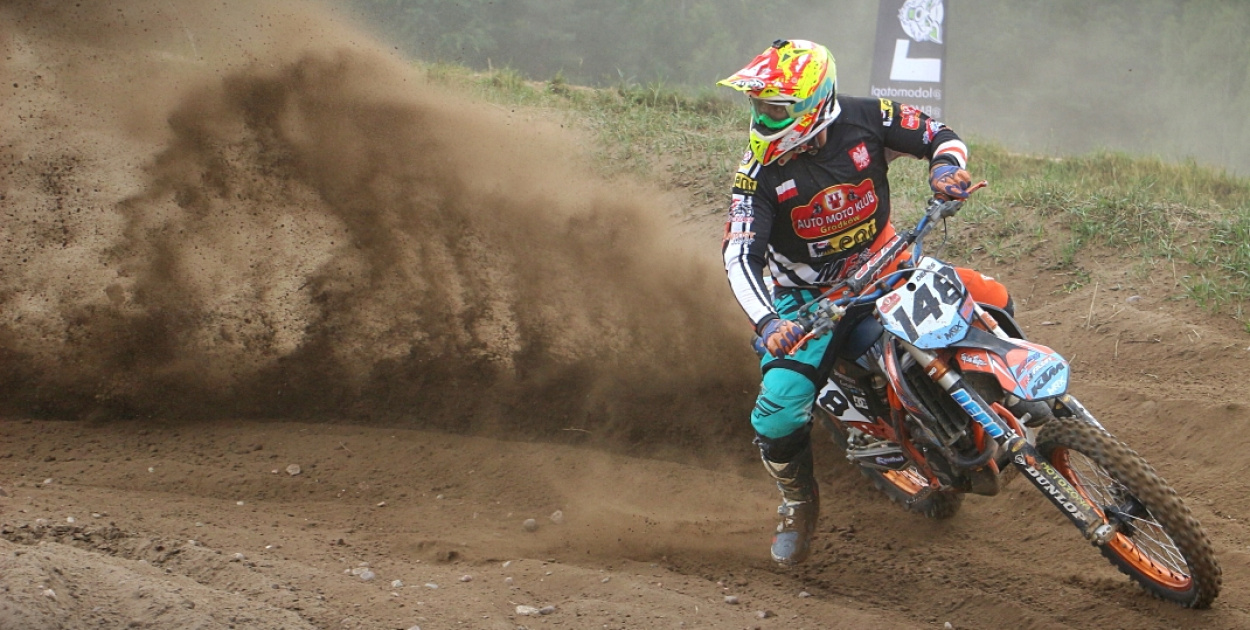  Na torach motocrossowych... Podsumowanie IV rundy Mistrzostw Strefy Polski…