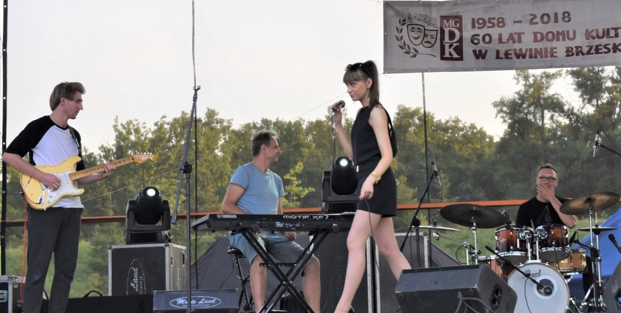  Dni Lewina Brzeskiego 2018 - Pierwszy dzień koncertów na Wzgórzu…