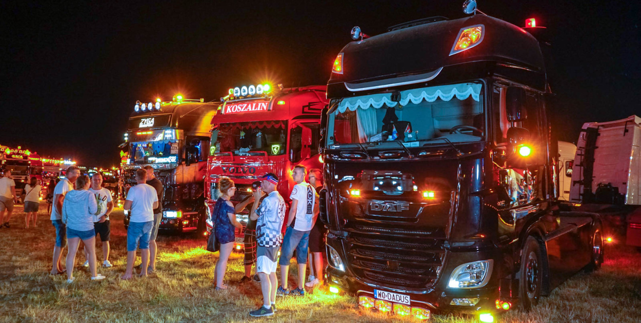 Master Truck 2018: Master of light [fotorelacja]