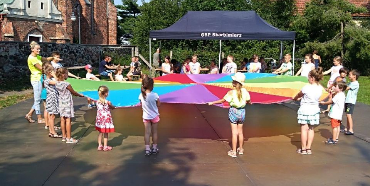 Festyn na Świętego Jakuba w Małujowicach