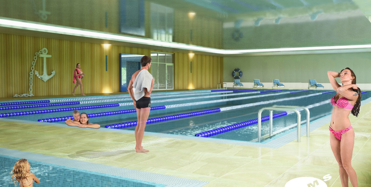 Grodków zrobił kolejny krok w kierunku budowy nowego basenu