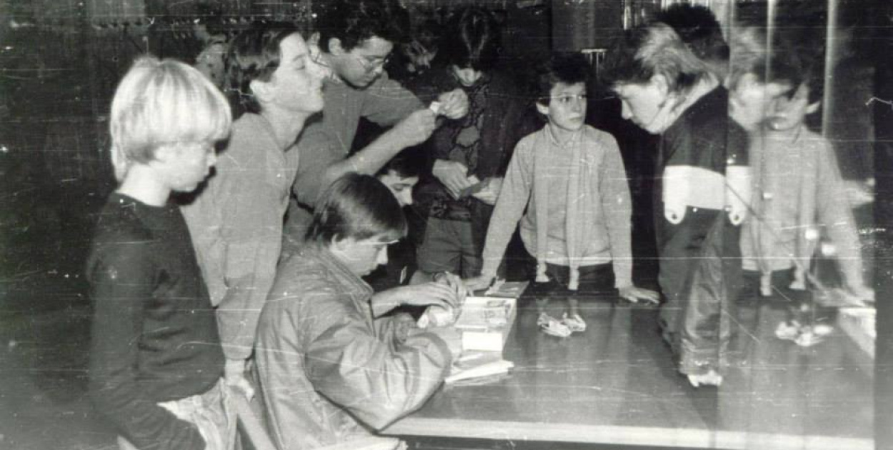 Powiatowe Spotkania z Fantastyką 2018 - Odsłona I