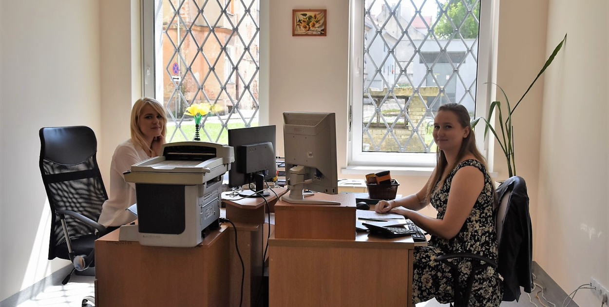 MOPS ma nową siedzibę. Lepsze warunki dla pracowników i petentów