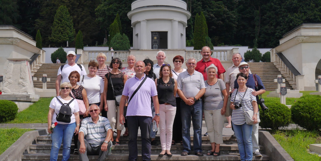 Najazd kresowian na Prusy pod Lwowem