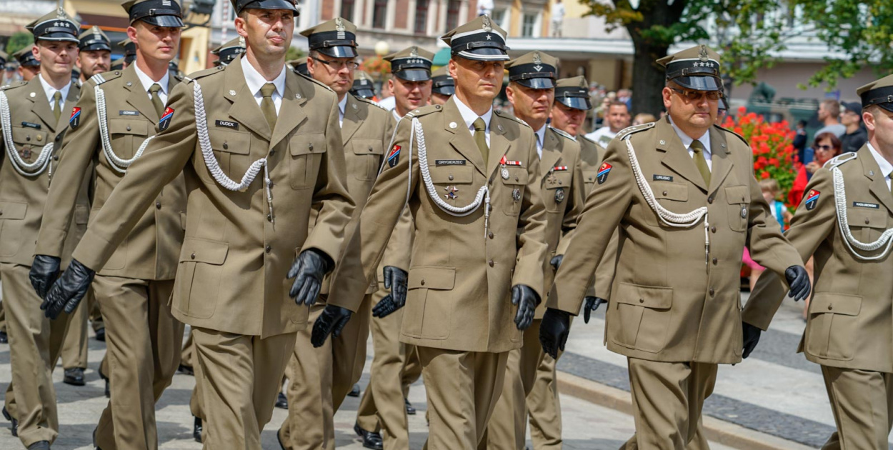 Święto 1. Pułku Saperów w Brzegu [fotorelacja]