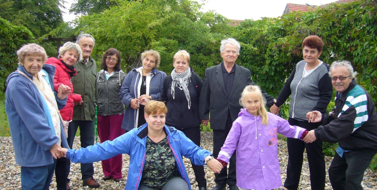 "Kulturą się można zarazić"