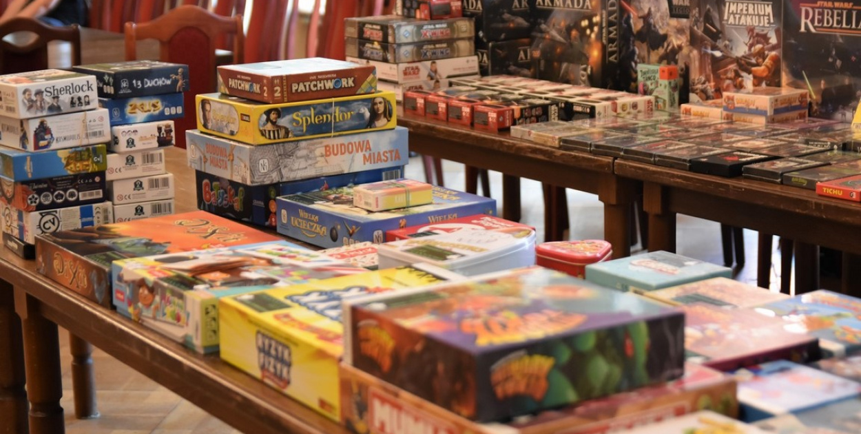 Reaktywacja "Lądowania" w Brzegu - Powiatowe Spotkania z Fantastyką 2018