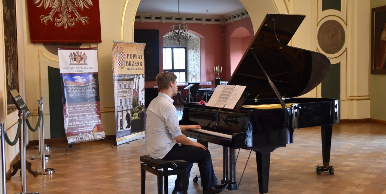 Śląskie Muzyczne Lato 2018 na Zamku w Brzegu