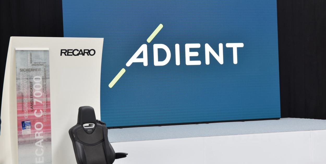  Rozbudowa fabryki Adient w Skarbimierzu-Osiedle. Zwiększenie przestrzeni…