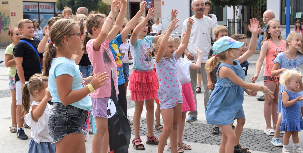Animacje dla dzieci z Krainą Eldorado w Brzegu