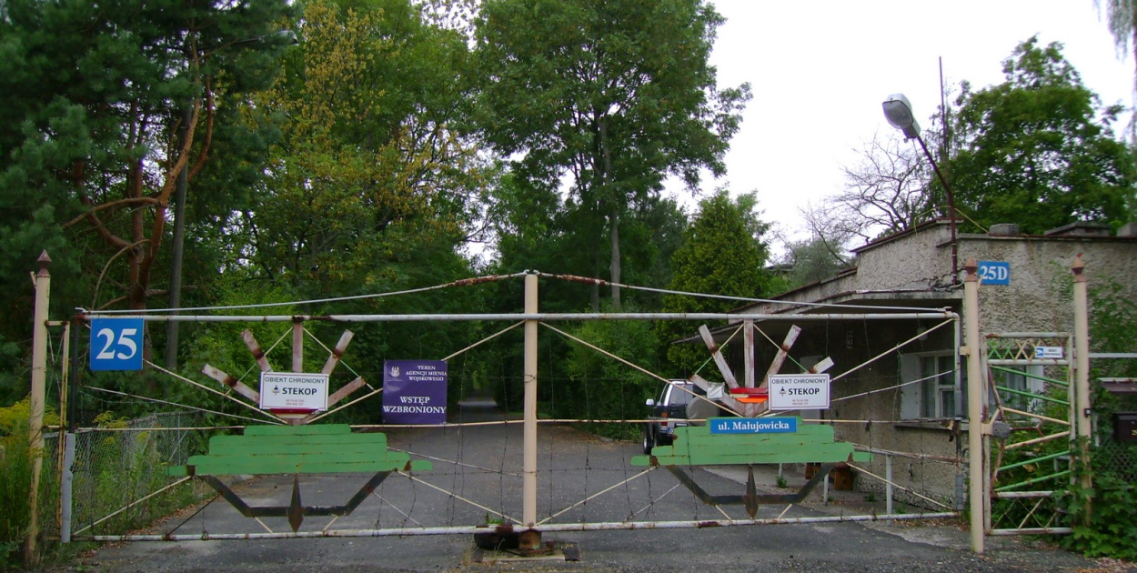 Eldorado na Zielonce (cz. 1)