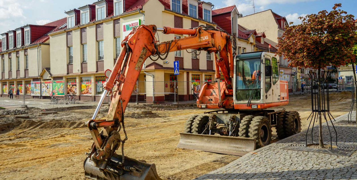 Zmiana organizacji ruchu w centrum Grodkowa