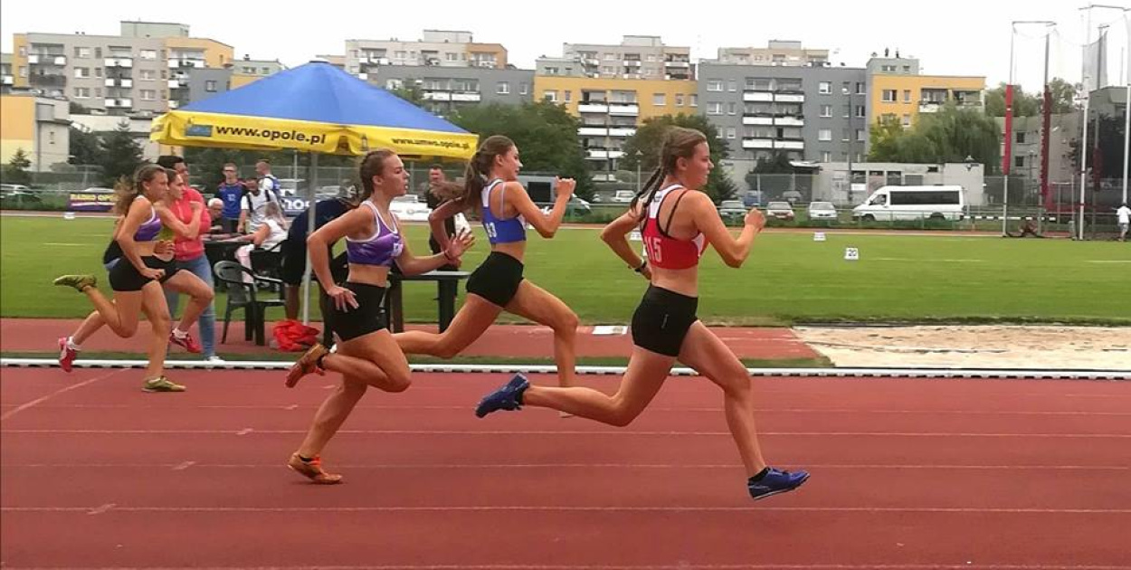 5 medali dla zawodników "Kotwicy" na Mistrzostwach Opolszczyzny