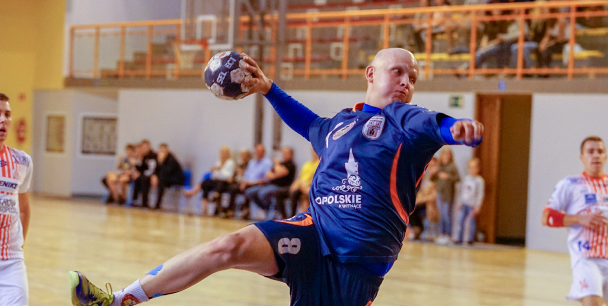 Olimp wygrywa po karnych z Ostrovią! Dwa punkty w Grodkowie