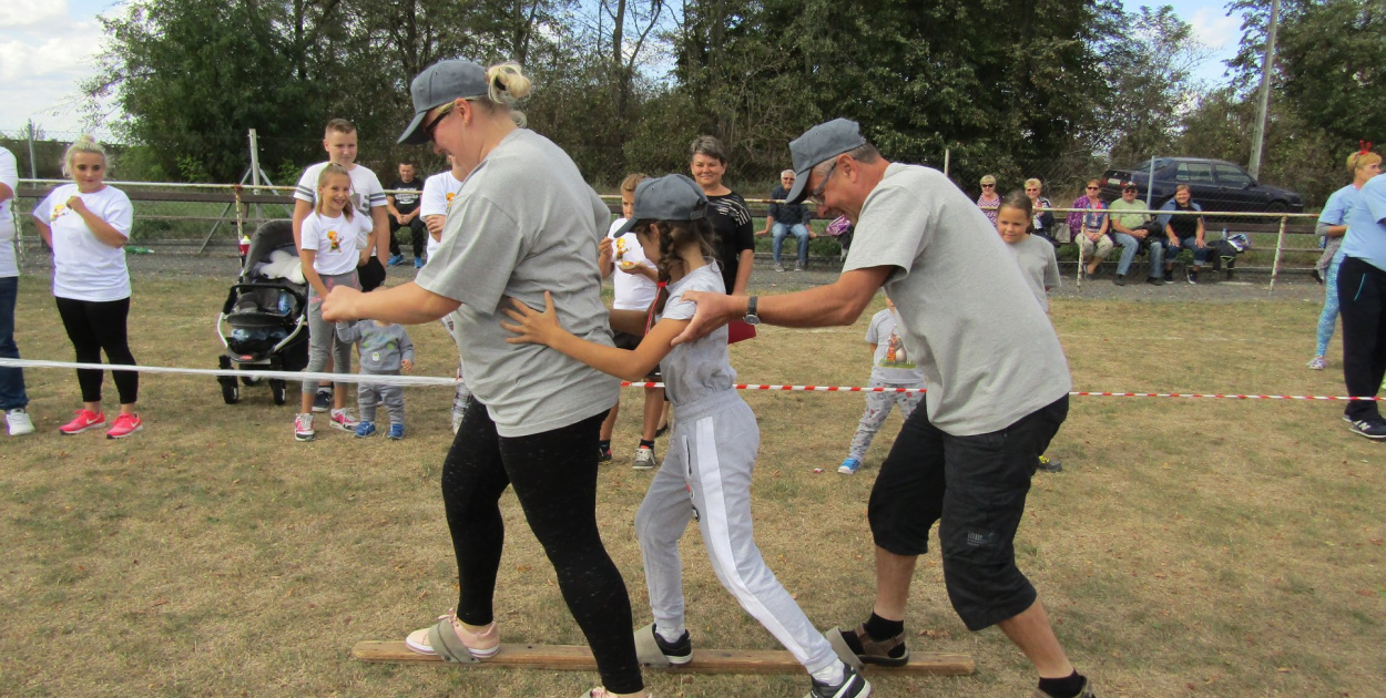 II Turniej Wsi w Wojsławiu