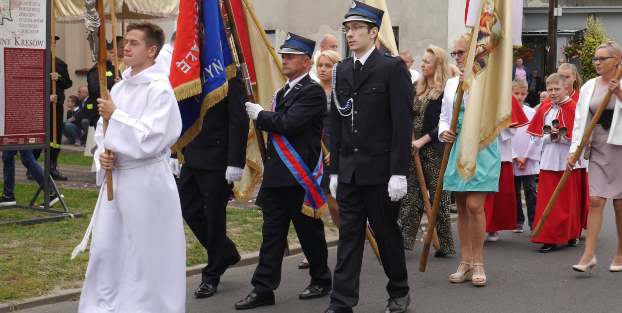 Madonny Kresów u św. Stanisława Kostki (fotorelacja)
