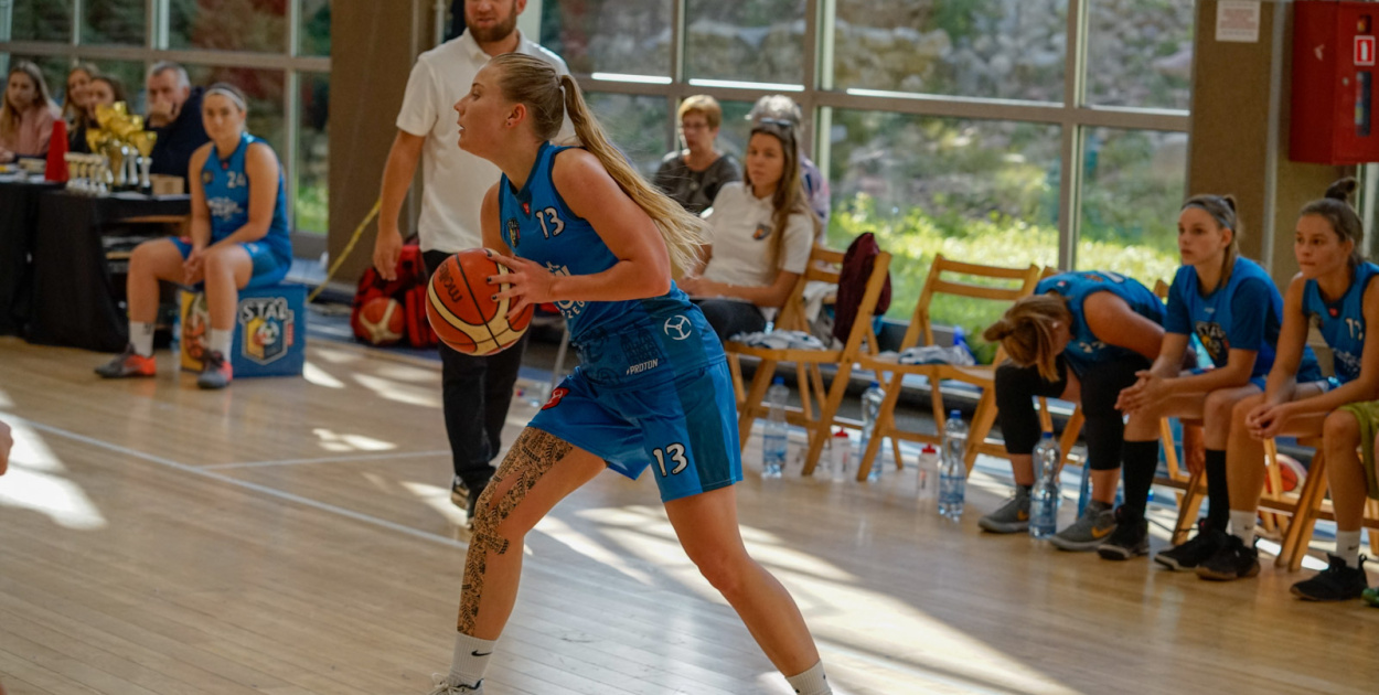 UKS Basket Zgorzelec zwycięzcą XIX Memoriału Włodzimierza Siudy