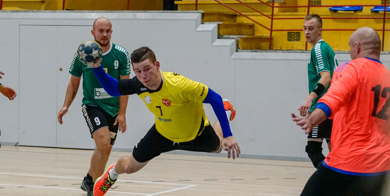 Przegrana Orlika przed własną publicznością