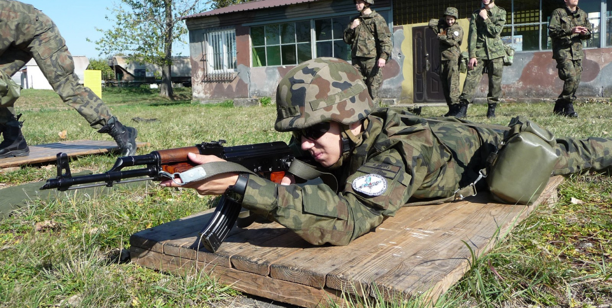 Klasy pierwsze wdrożone w edukację wojskową